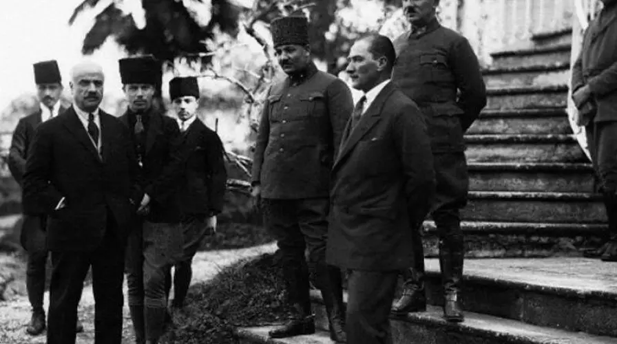 Atatürk Fotoğrafları - 30