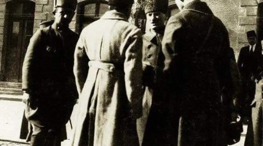 Atatürk Fotoğrafları - 23