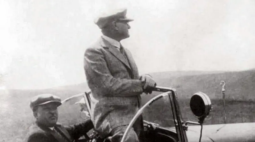 Atatürk Fotoğrafları - 25