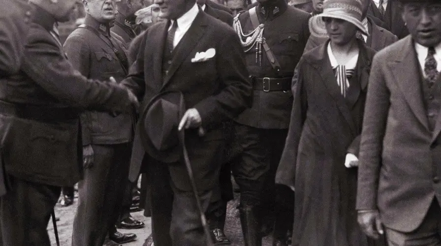 Atatürk Fotoğrafları - 26