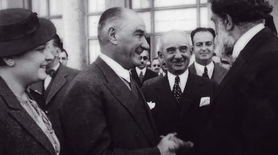 Atatürk Fotoğrafları - 1