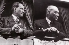 Atatürk Fotoğrafları - 29